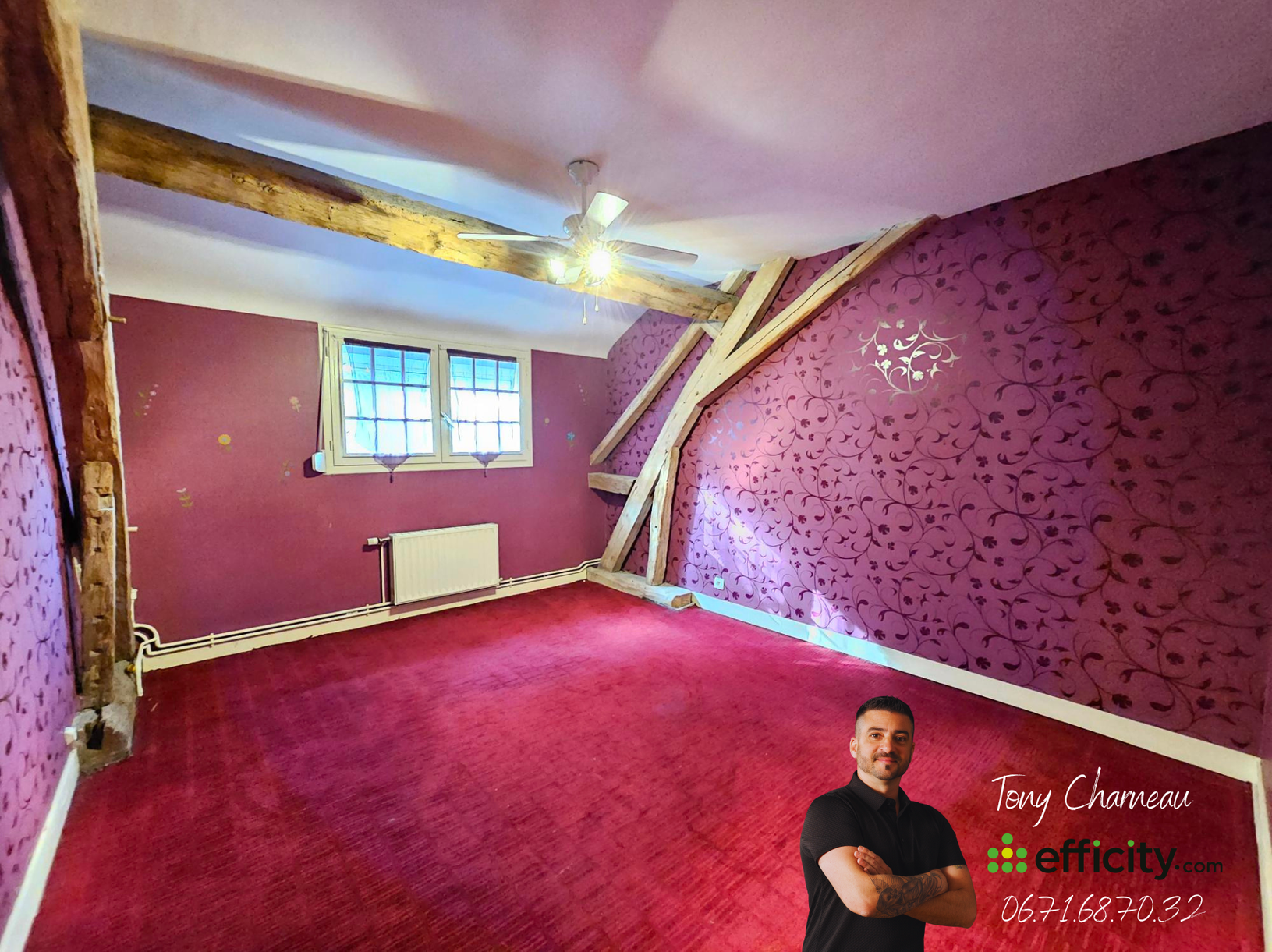 Achat immobilier Maison 6 pièces  280m2 à Montoire-sur-le-Loir (41800) - Photo n°14