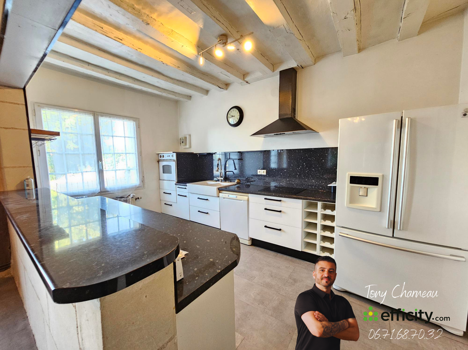 Achat immobilier Maison 6 pièces  280m2 à Montoire-sur-le-Loir (41800) - Photo n°25