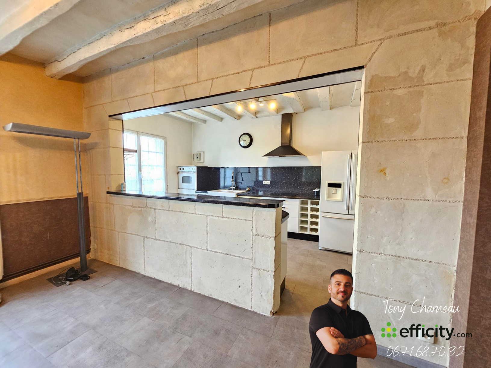 Achat immobilier Maison 6 pièces  280m2 à Montoire-sur-le-Loir (41800) - Photo n°26