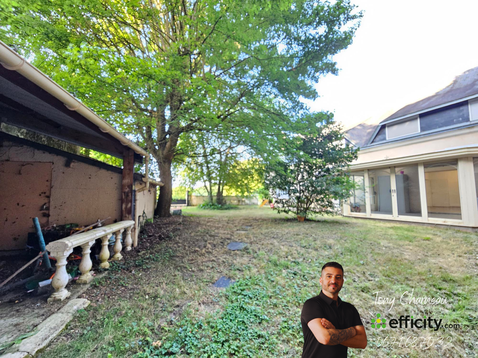 Achat immobilier Maison 6 pièces  280m2 à Montoire-sur-le-Loir (41800) - Photo n°5