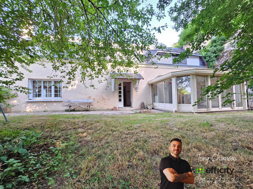 maison 6 pièces - 280m2 à Montoire-sur-le-Loir (41800)