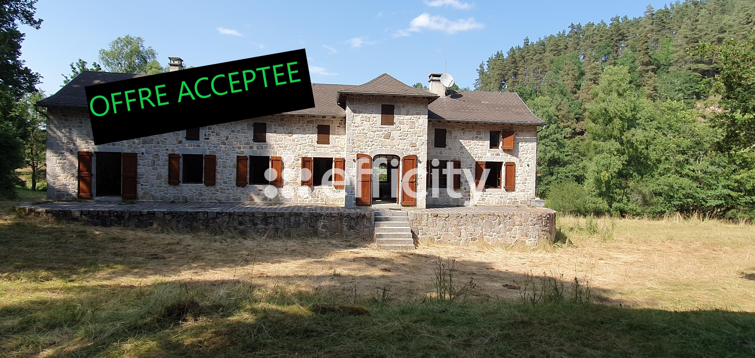 maison 10 pièces - 232m2 à Prunières (48200)