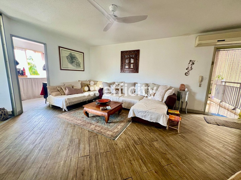 appartement 3 pièces - 60m2 à Saint-Paul (97460)