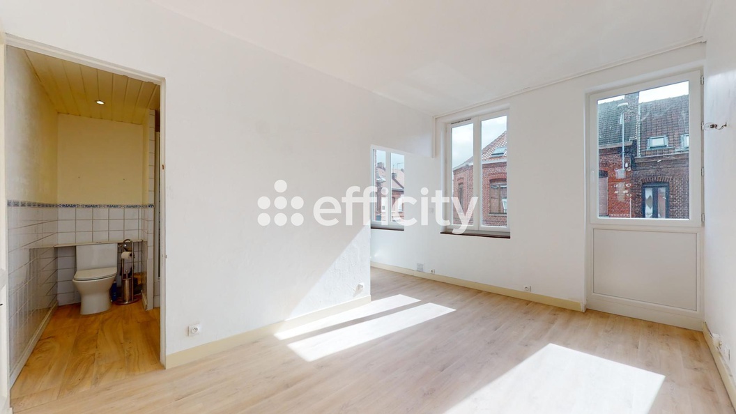 immeuble  - 164m2 à Tourcoing (59200)
