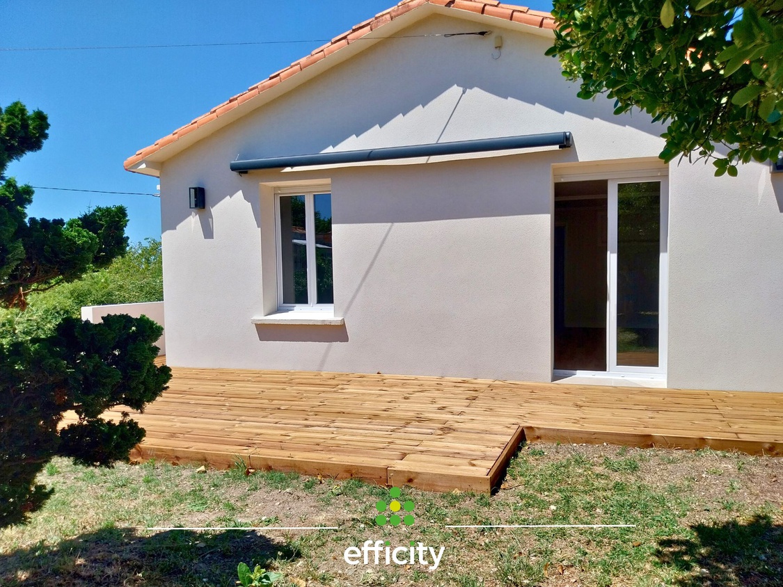 maison 4 pièces - 85m2 à Royan (17200)