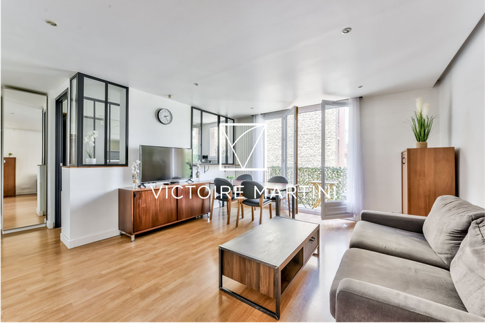 appartement 3 pièces - 65m2 à Bois-Colombes (92270)
