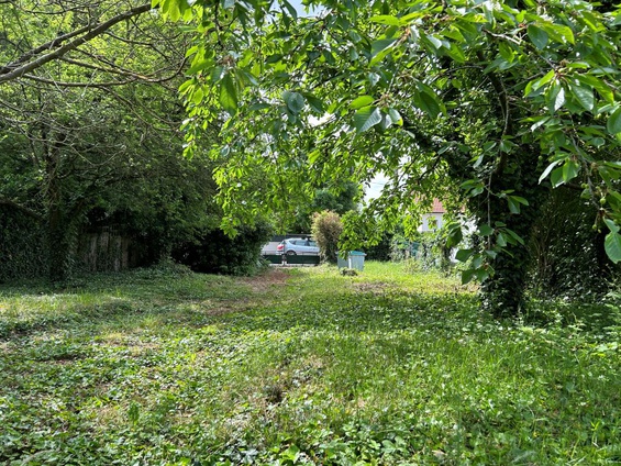 terrain  - 2541m2 à Argenteuil (95100)