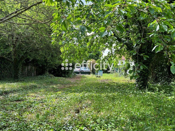 terrain  - 2541,0m2 à Argenteuil (95100)
