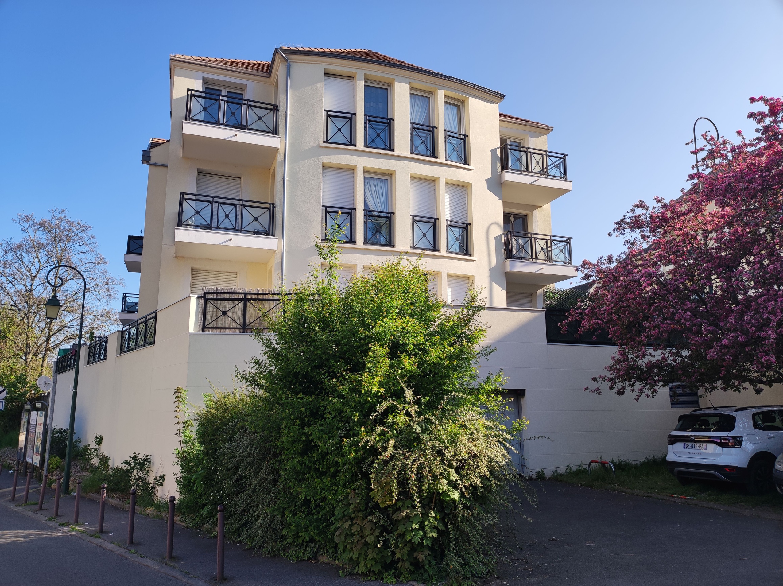 appartement 3 pièces - 61m2 à Sarcelles (95200)