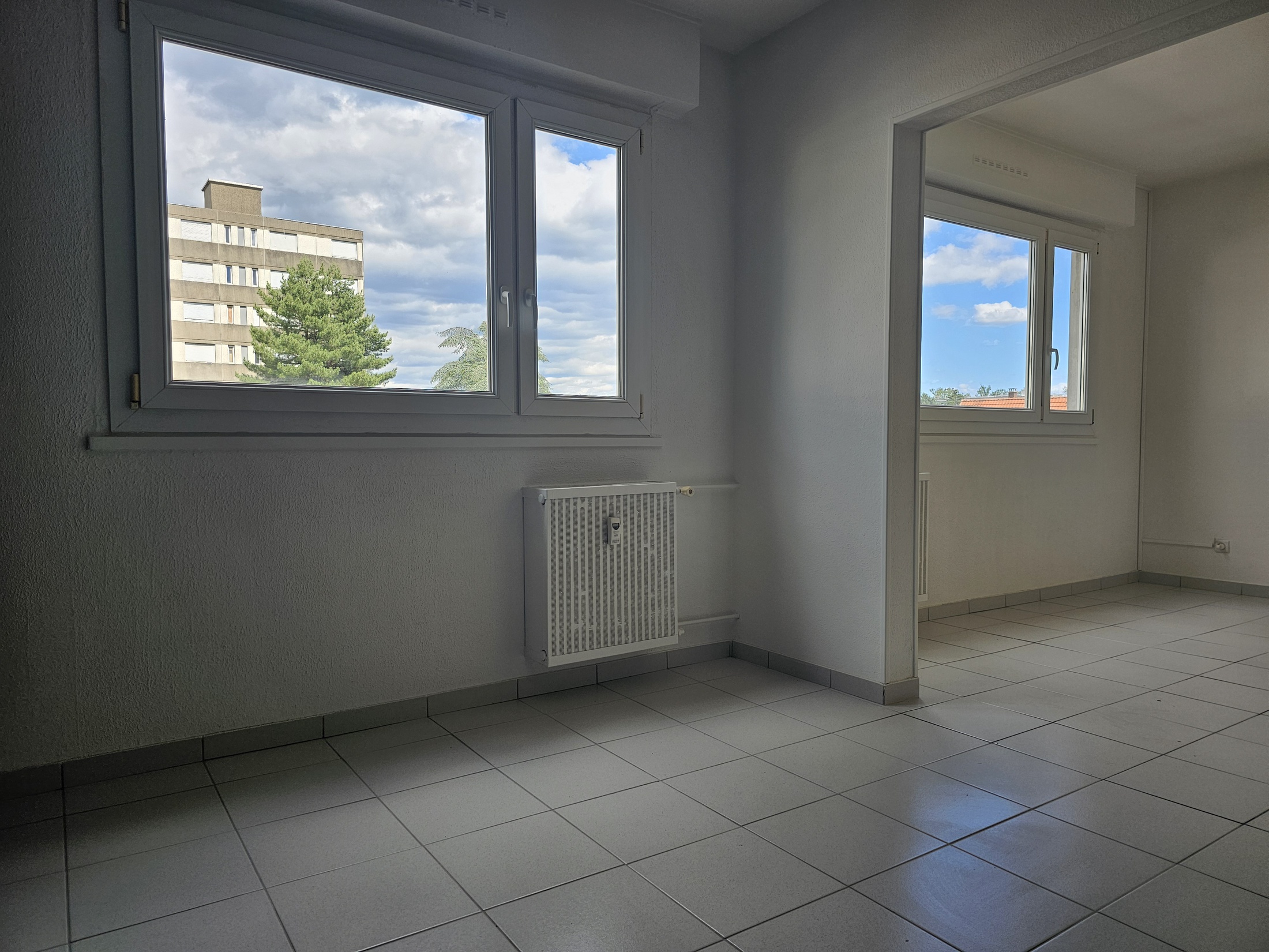 appartement 4 pièces - 74m2 à Kingersheim (68260)