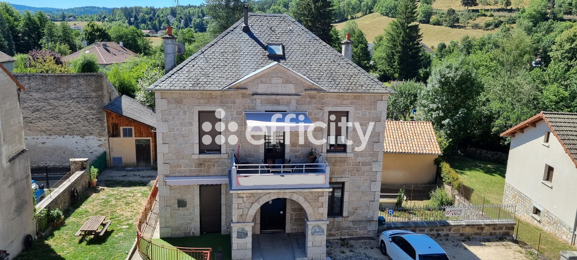 maison 7 pièces - 118m2 à Le Malzieu-Ville (48140)