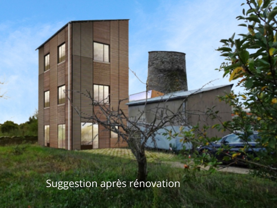 maison 1 pièces - 95m2 à Divatte-sur-Loire (44450)