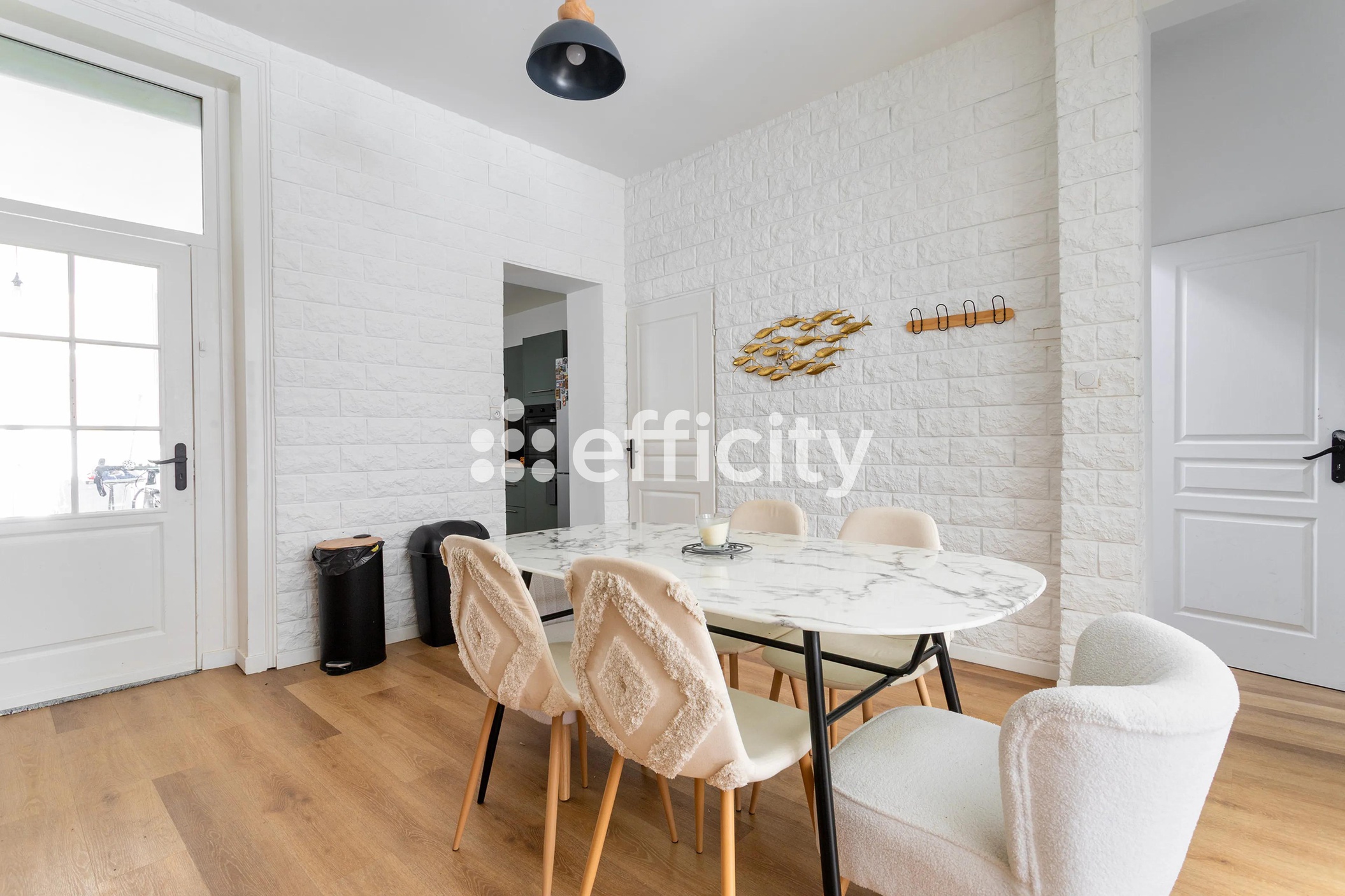 maison 6 pièces - 117m2 à Croix (59170)