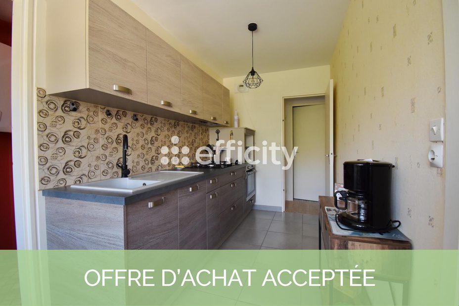 appartement 2 pièces - 57m2 à Chalon-sur-Saône (71100)
