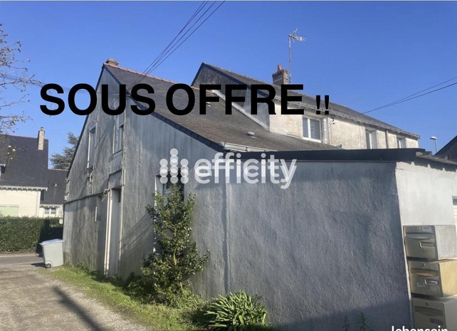 immeuble 4 pièces - 85m2 à Couëron (44220)