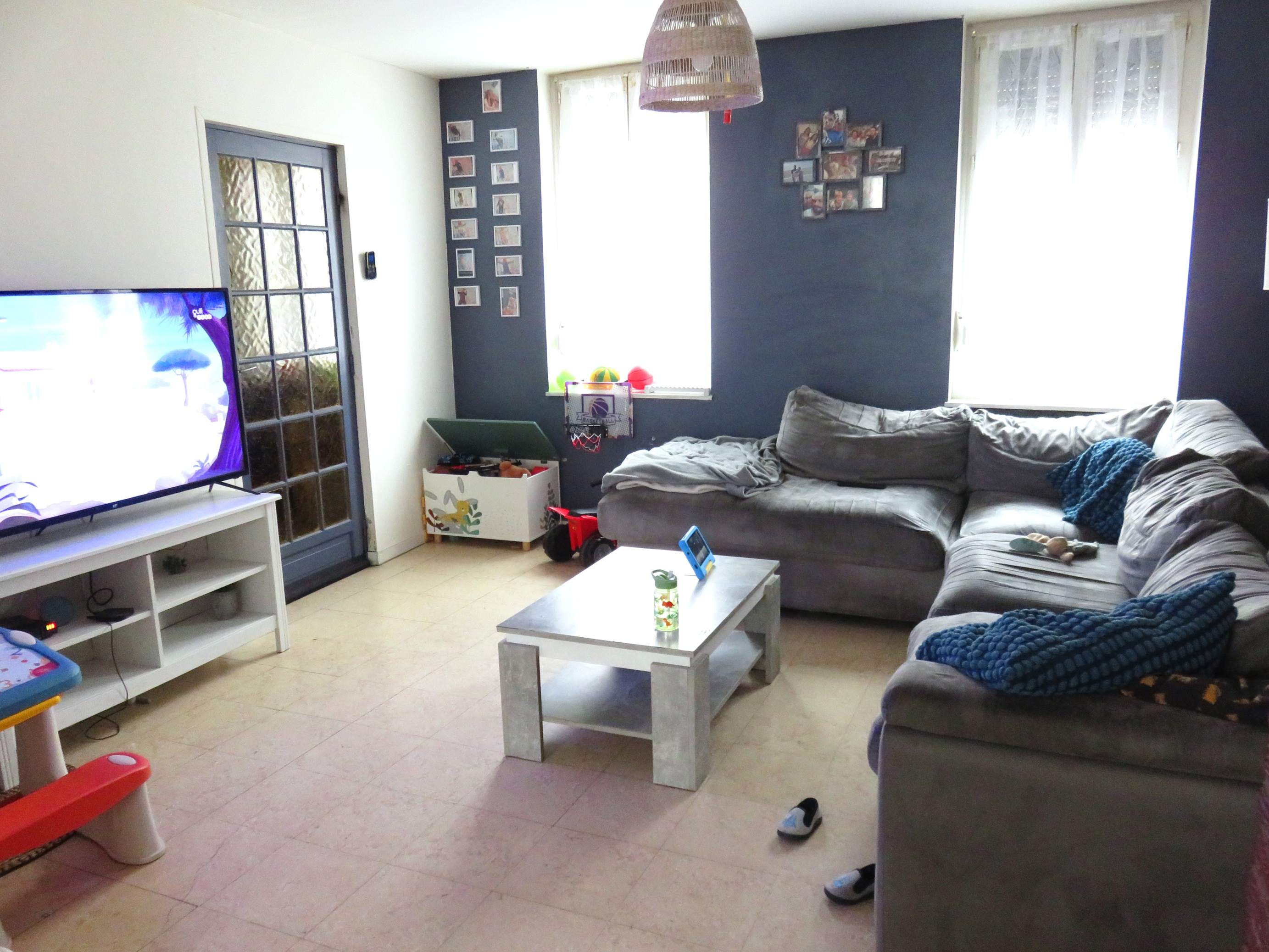 maison 5 pièces - 86m2 à Escaudain (59124)