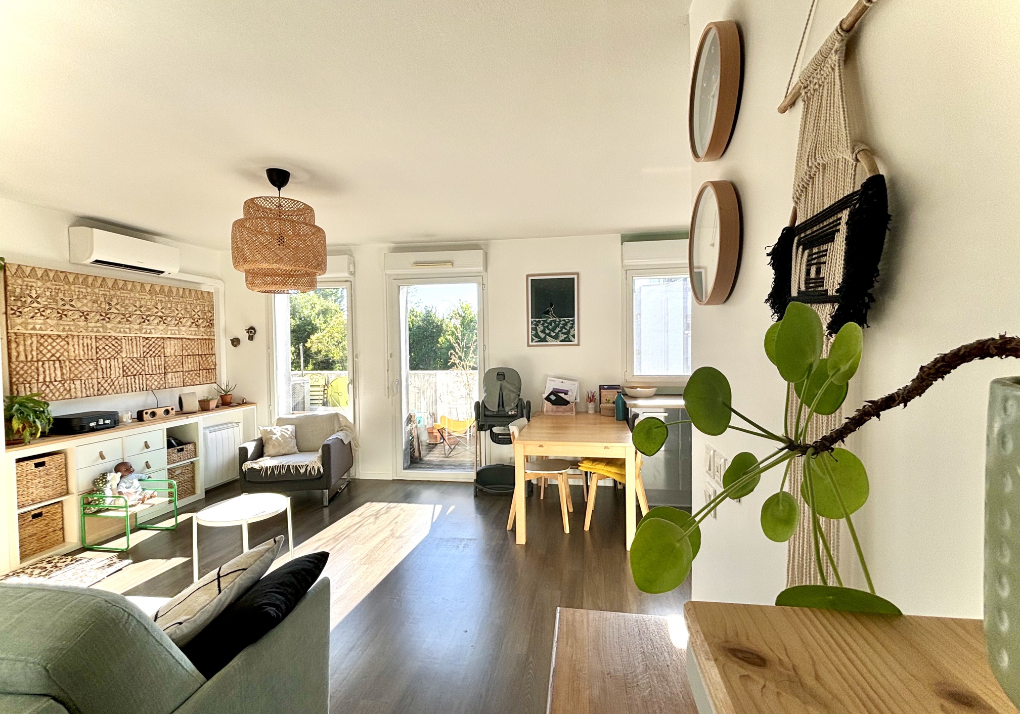 appartement 2 pièces - 50m2 à Mérignac (33700)