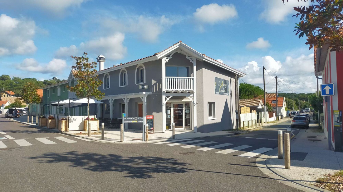 fonds de commerce  - 500m2 à Lacanau (33680)