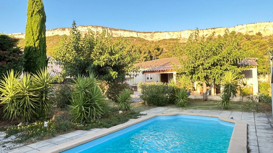 maison 5 pièces - 131m2 à Vitrolles (13127)