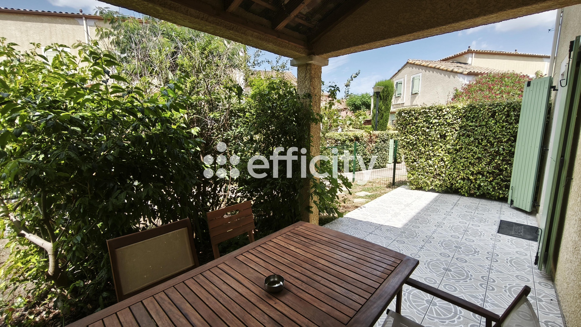 maison 3 pièces - 55m2 à Béziers (34500)