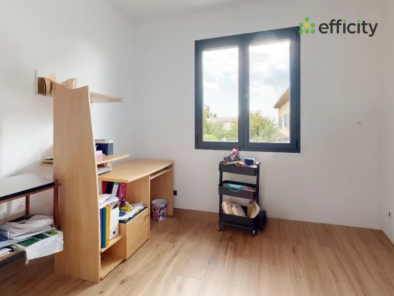 Achat immobilier Maison 5 pièces  130m2 à Satolas-et-Bonce (38290) - Photo n°8