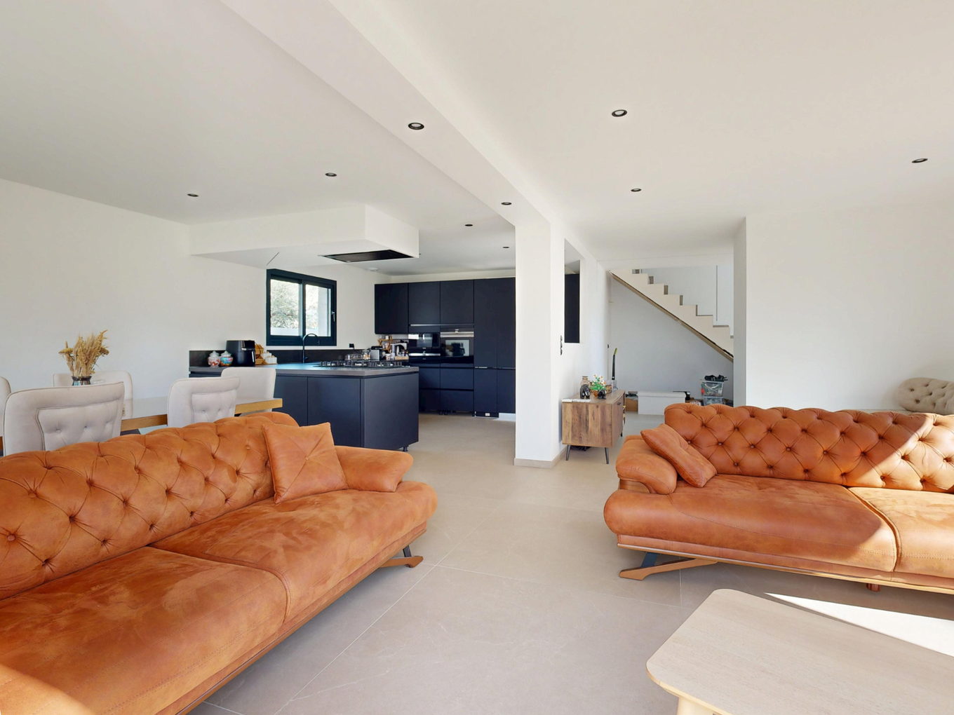 Achat immobilier Maison 5 pièces  130m2 à Satolas-et-Bonce (38290) - Photo n°5