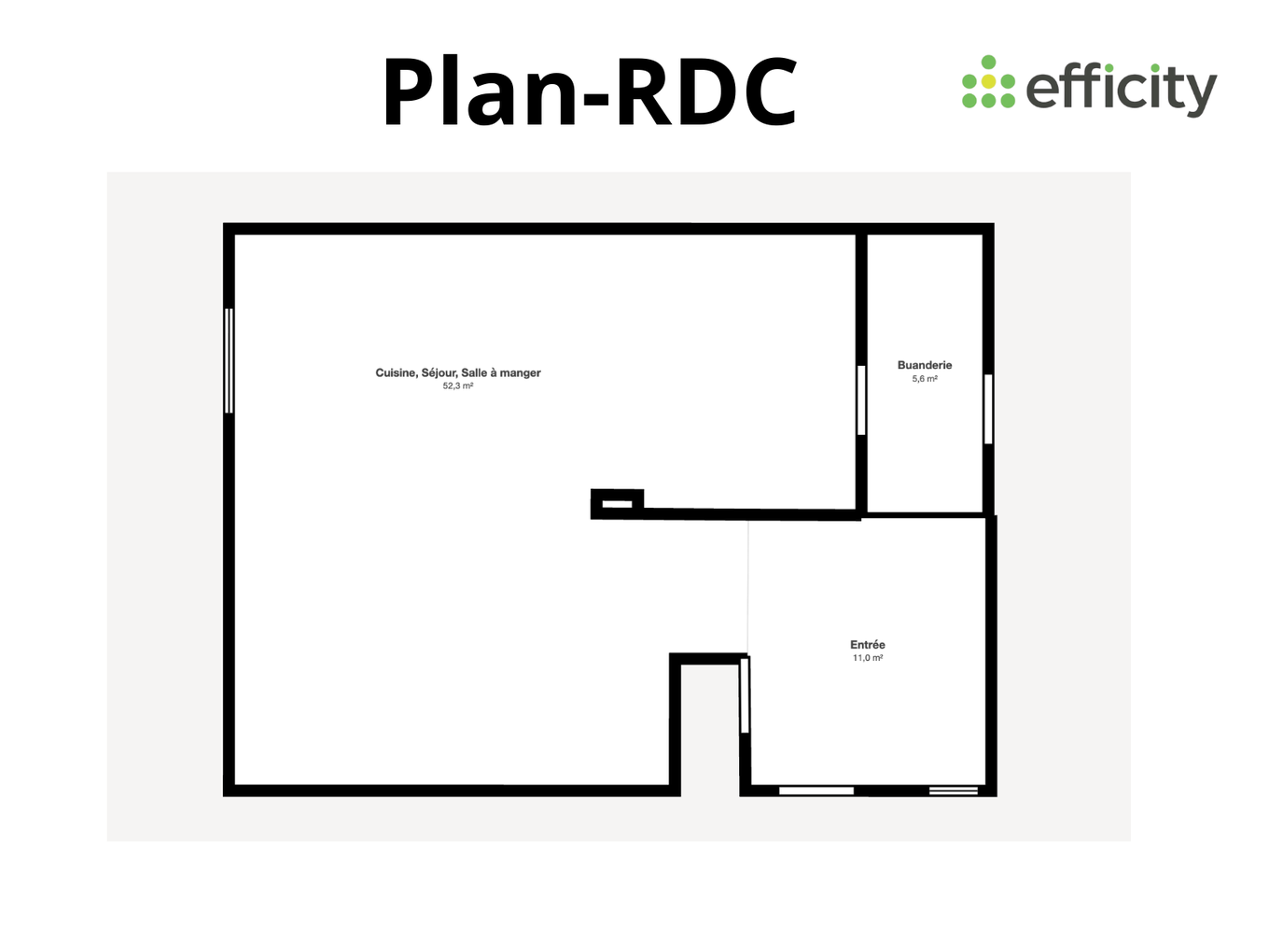 Achat immobilier Maison 5 pièces  130m2 à Satolas-et-Bonce (38290) - Photo n°15