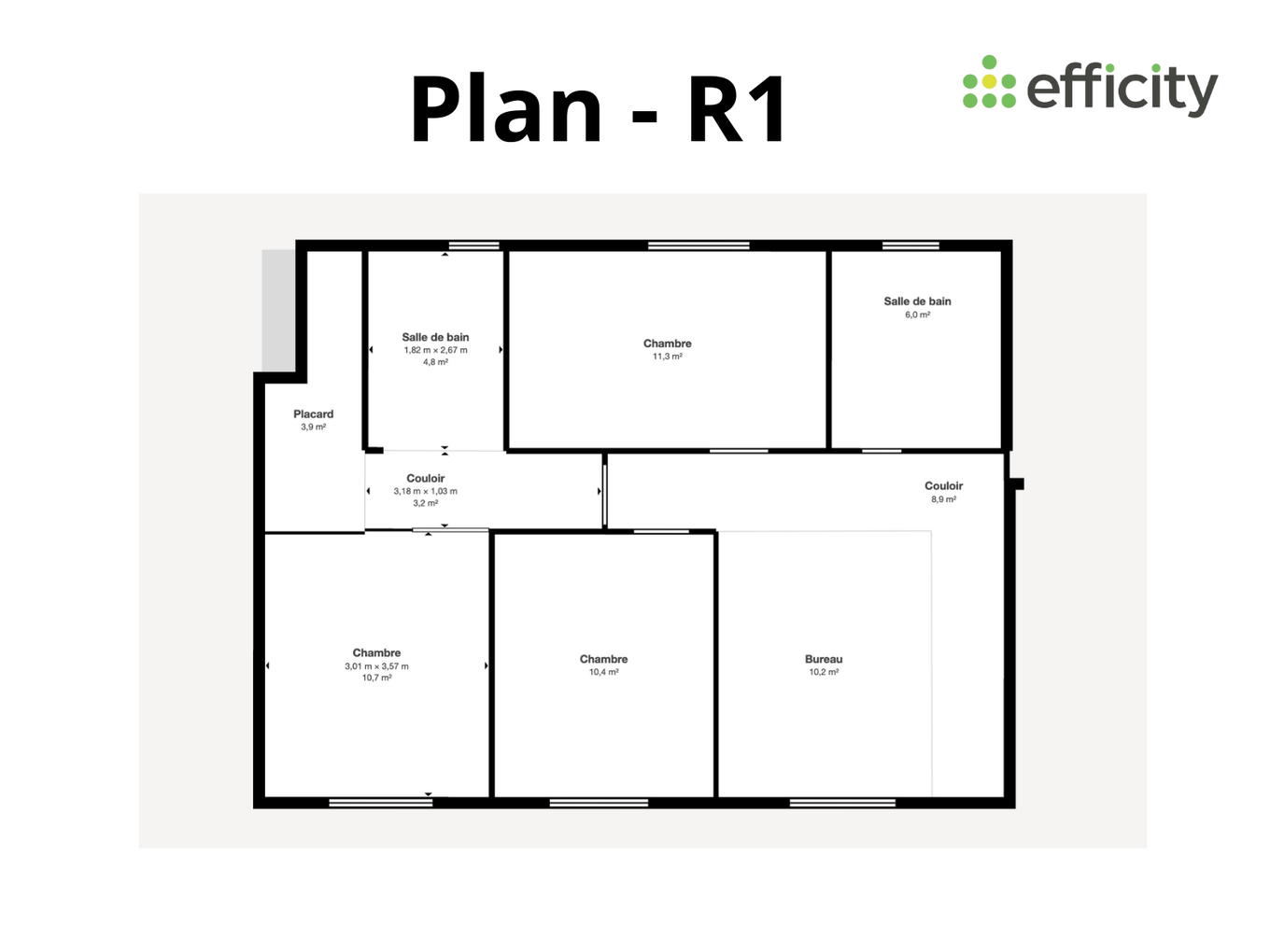 Achat immobilier Maison 5 pièces  130m2 à Satolas-et-Bonce (38290) - Photo n°16