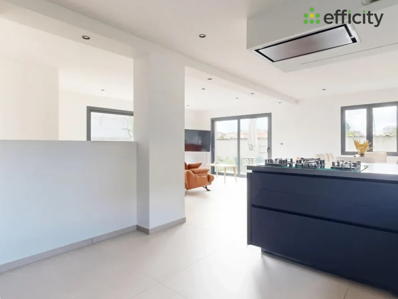 Achat immobilier Maison 5 pièces  130m2 à Satolas-et-Bonce (38290) - Photo n°4