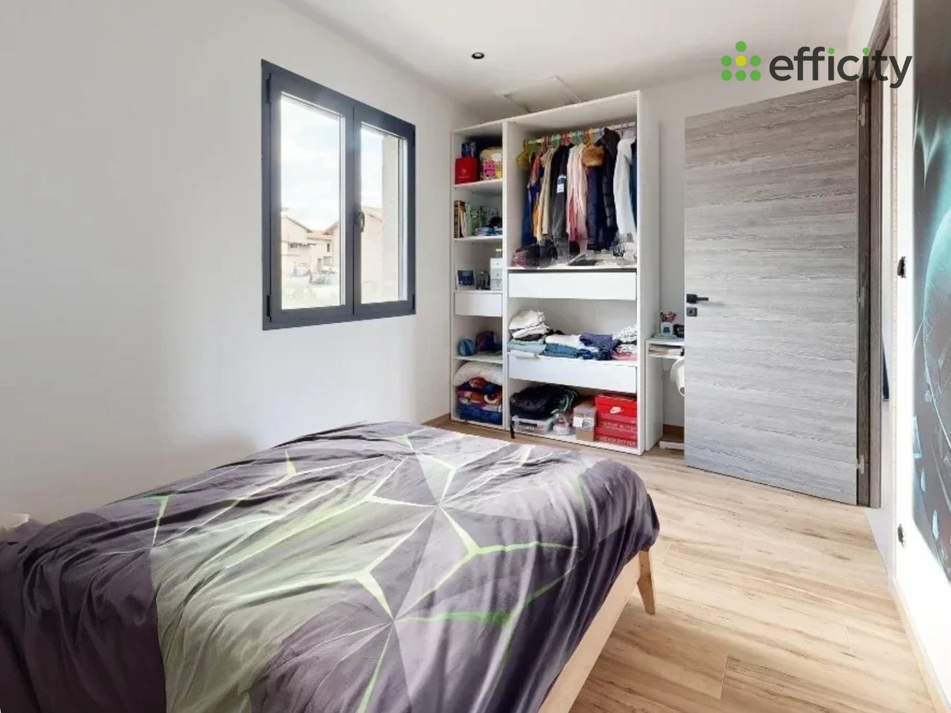 Achat immobilier Maison 5 pièces  130m2 à Satolas-et-Bonce (38290) - Photo n°9