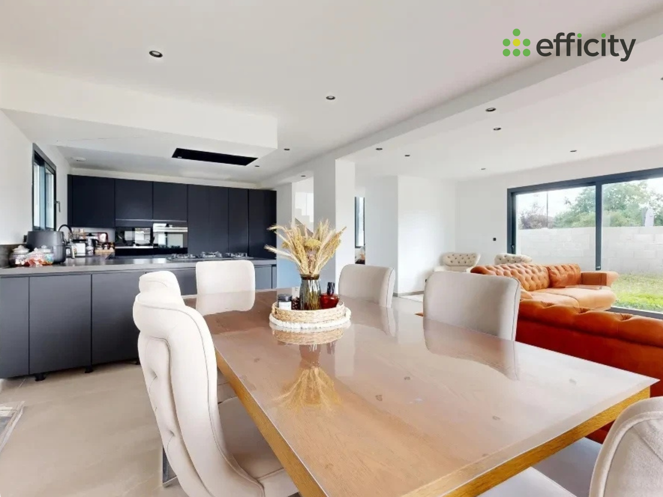 Achat immobilier Maison 5 pièces  130m2 à Satolas-et-Bonce (38290) - Photo n°6