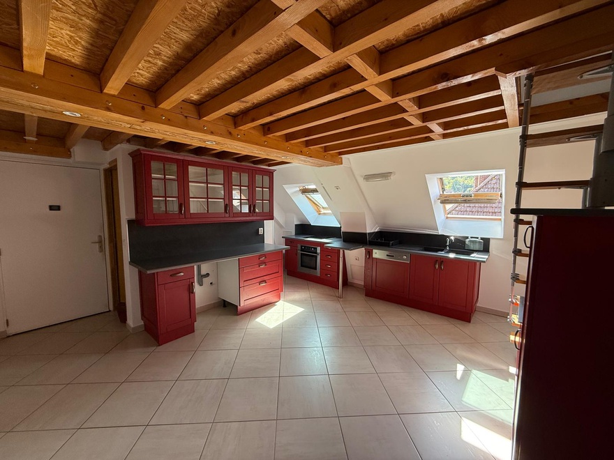 appartement 2 pièces - 24m2 à Mouy (60250)