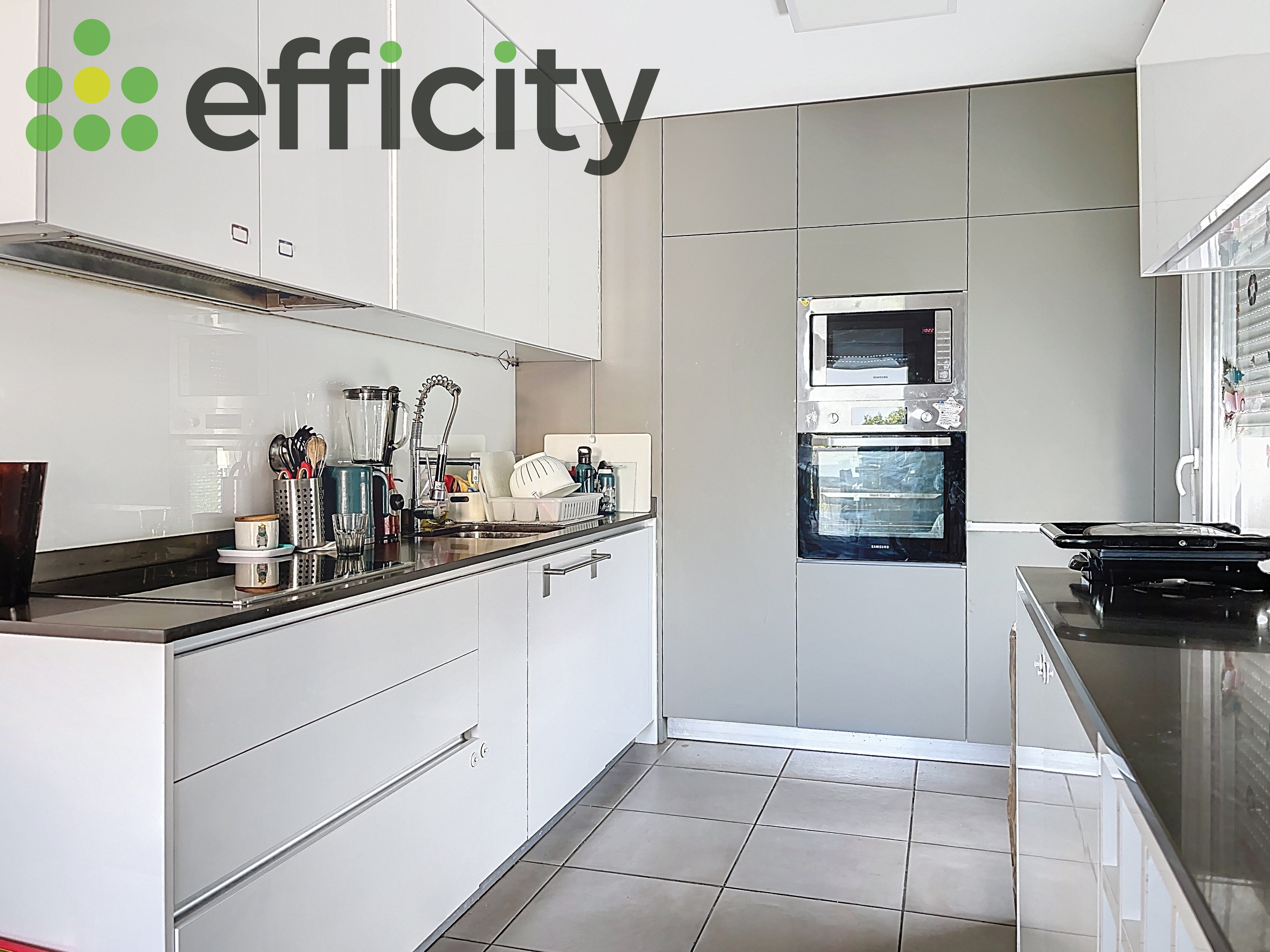 Achat immobilier Appartement 4 pièces  81m2 à Vaulx-en-Velin (69120) - Photo n°5