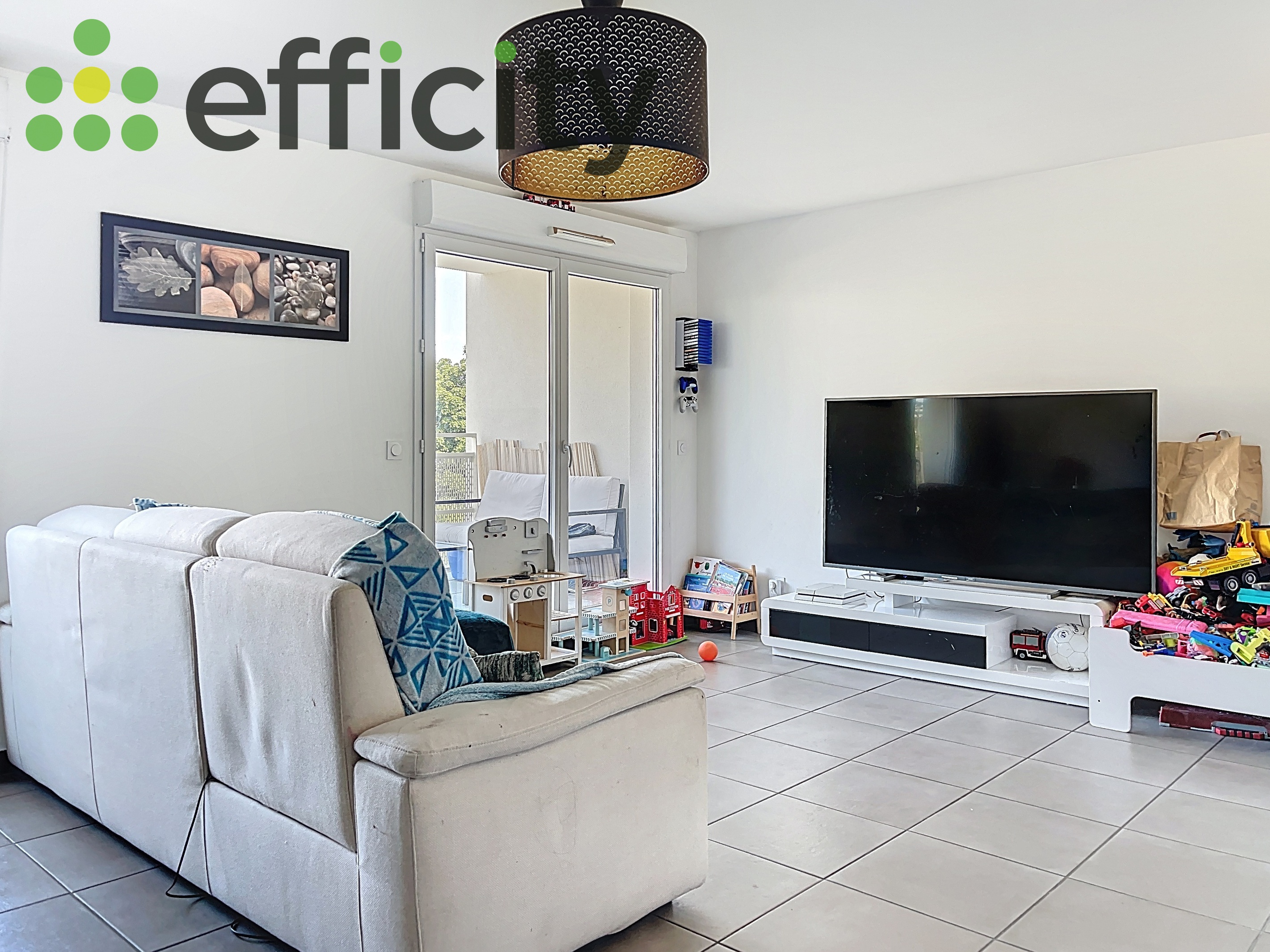 Achat immobilier Appartement 4 pièces  81m2 à Vaulx-en-Velin (69120) - Photo n°4