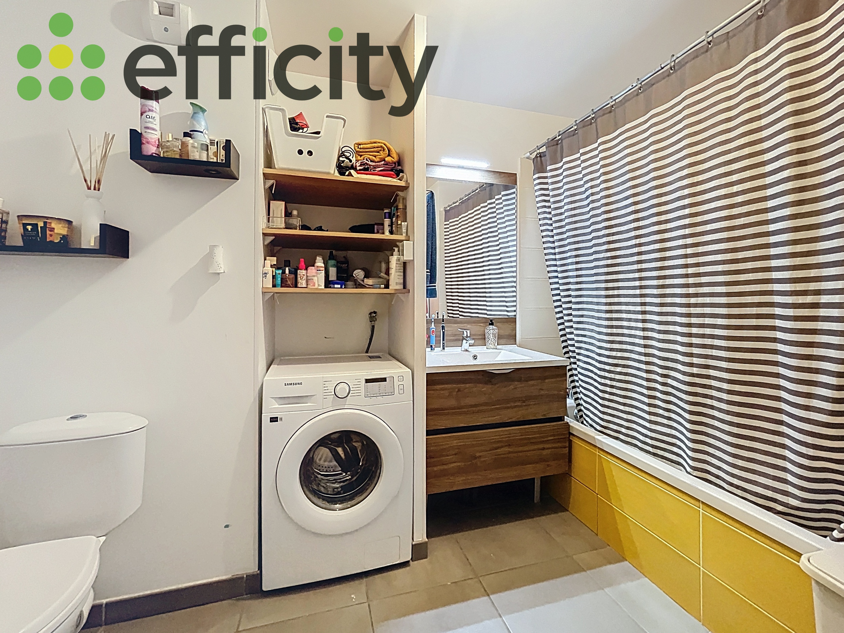 Achat immobilier Appartement 4 pièces  81m2 à Vaulx-en-Velin (69120) - Photo n°9