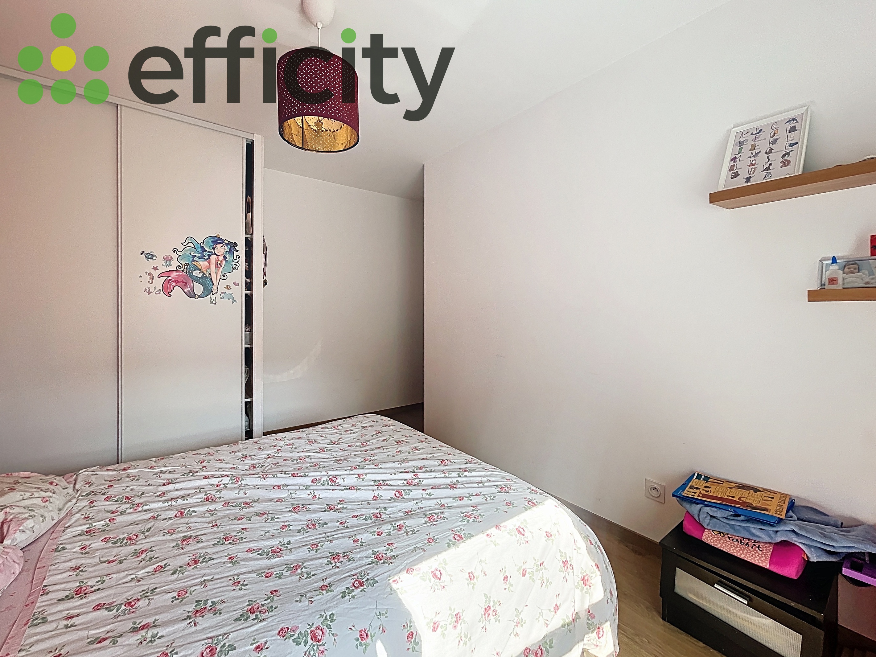 Achat immobilier Appartement 4 pièces  81m2 à Vaulx-en-Velin (69120) - Photo n°8