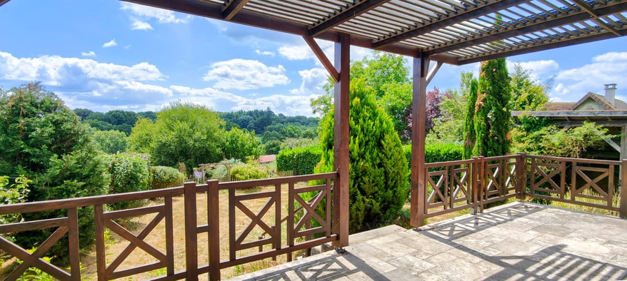 maison 4 pièces - 110m2 à Saint-Éloy-les-Tuileries (19210)