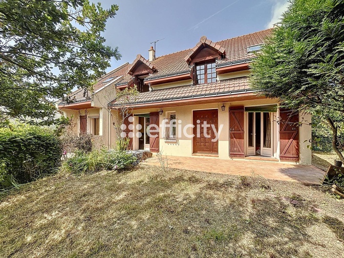 maison 10 pièces - 165m2 à Saint-Avertin (37550)