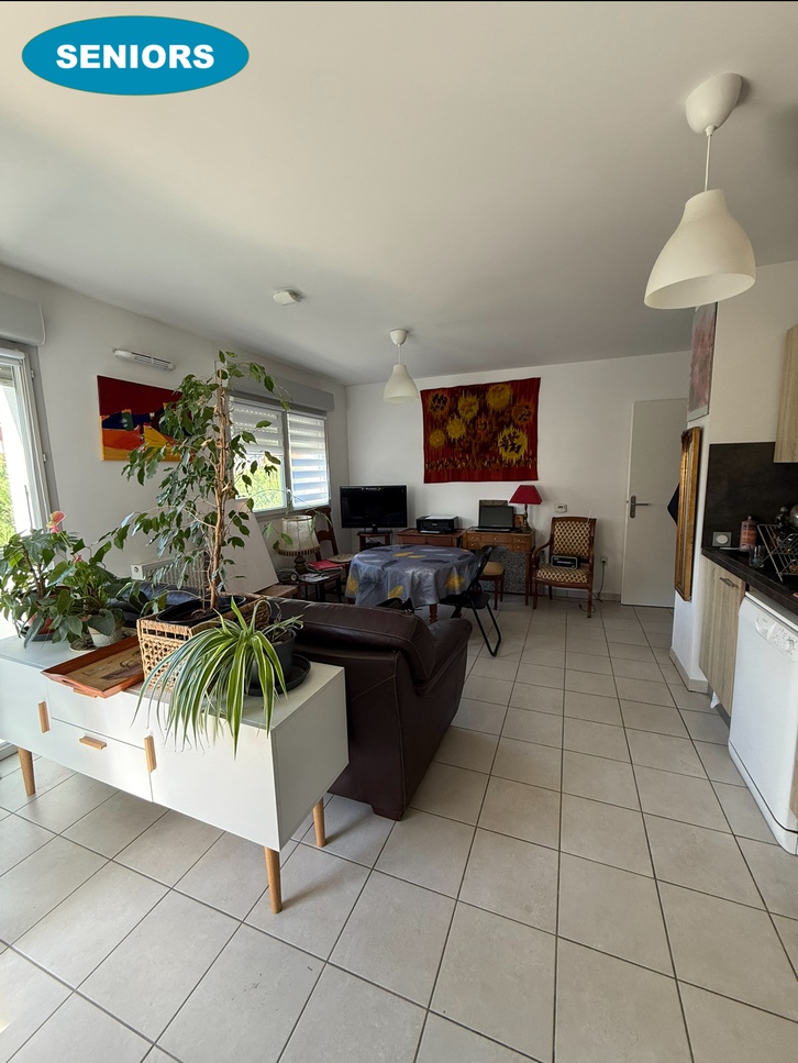 appartement 2 pièces - 45,0m2 à Toulouse (31200)