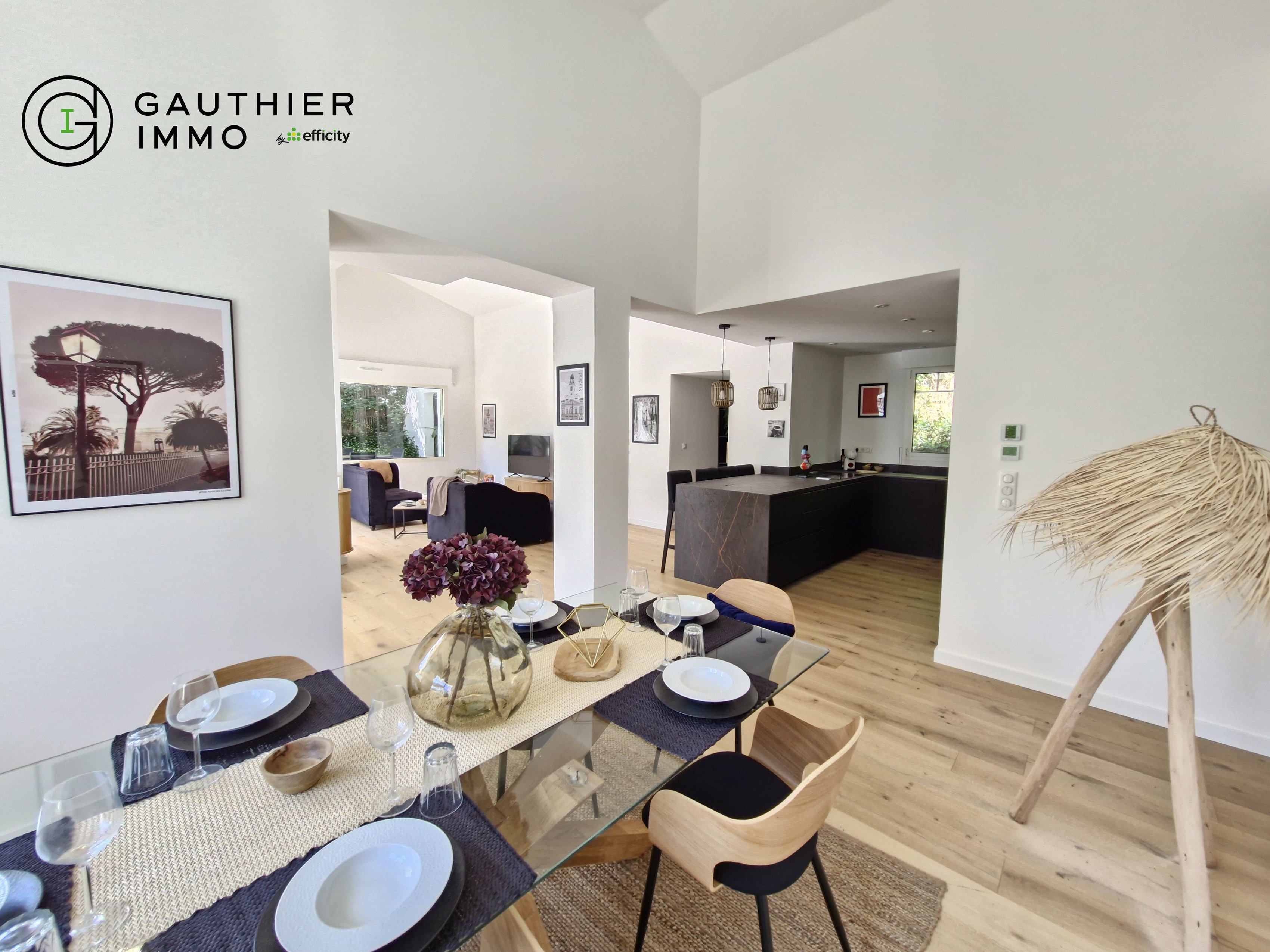 Achat immobilier Maison 6 pièces  174m2 à Arcachon (33120) - Photo n°4