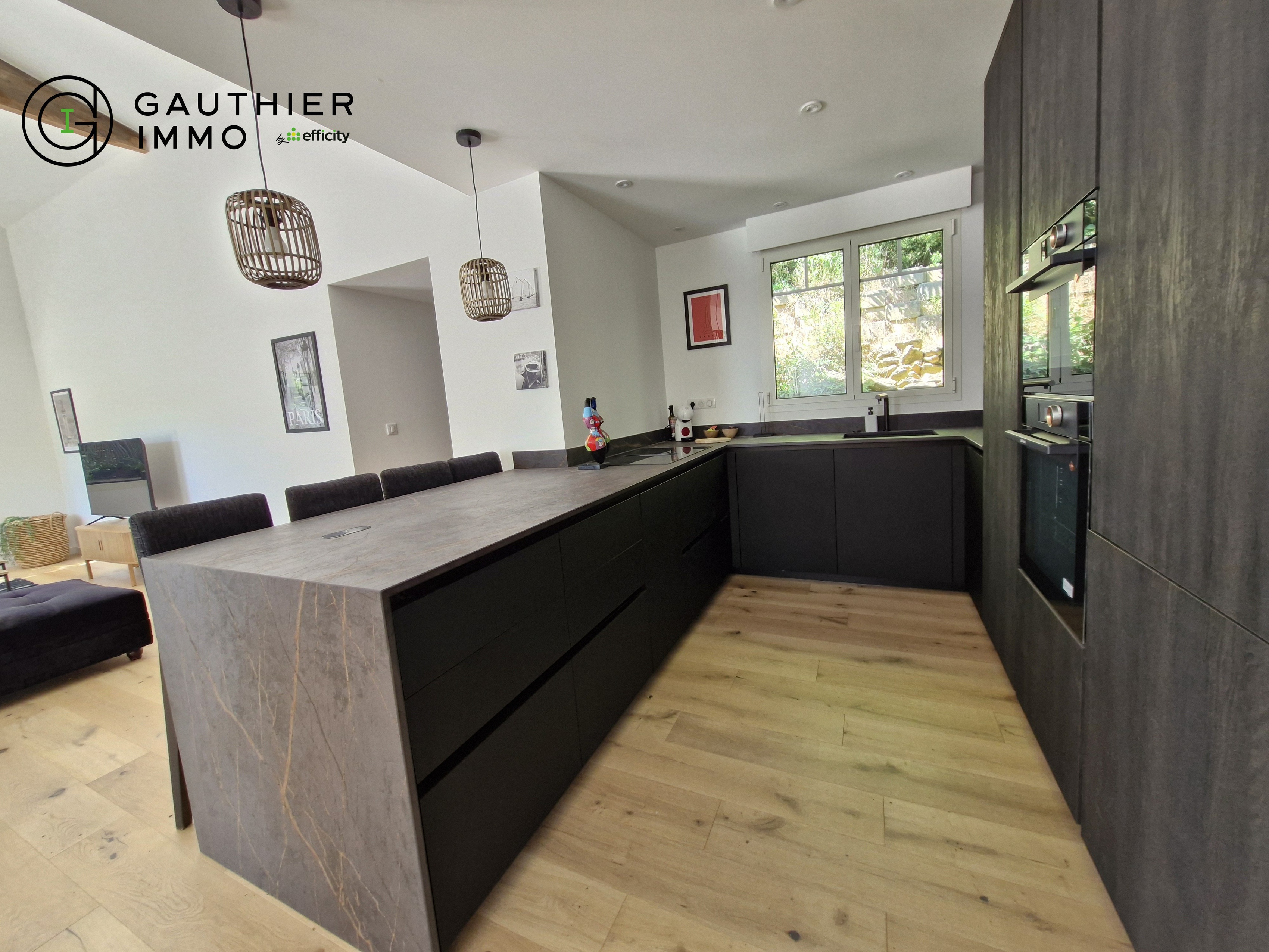 Achat immobilier Maison 6 pièces  174m2 à Arcachon (33120) - Photo n°5