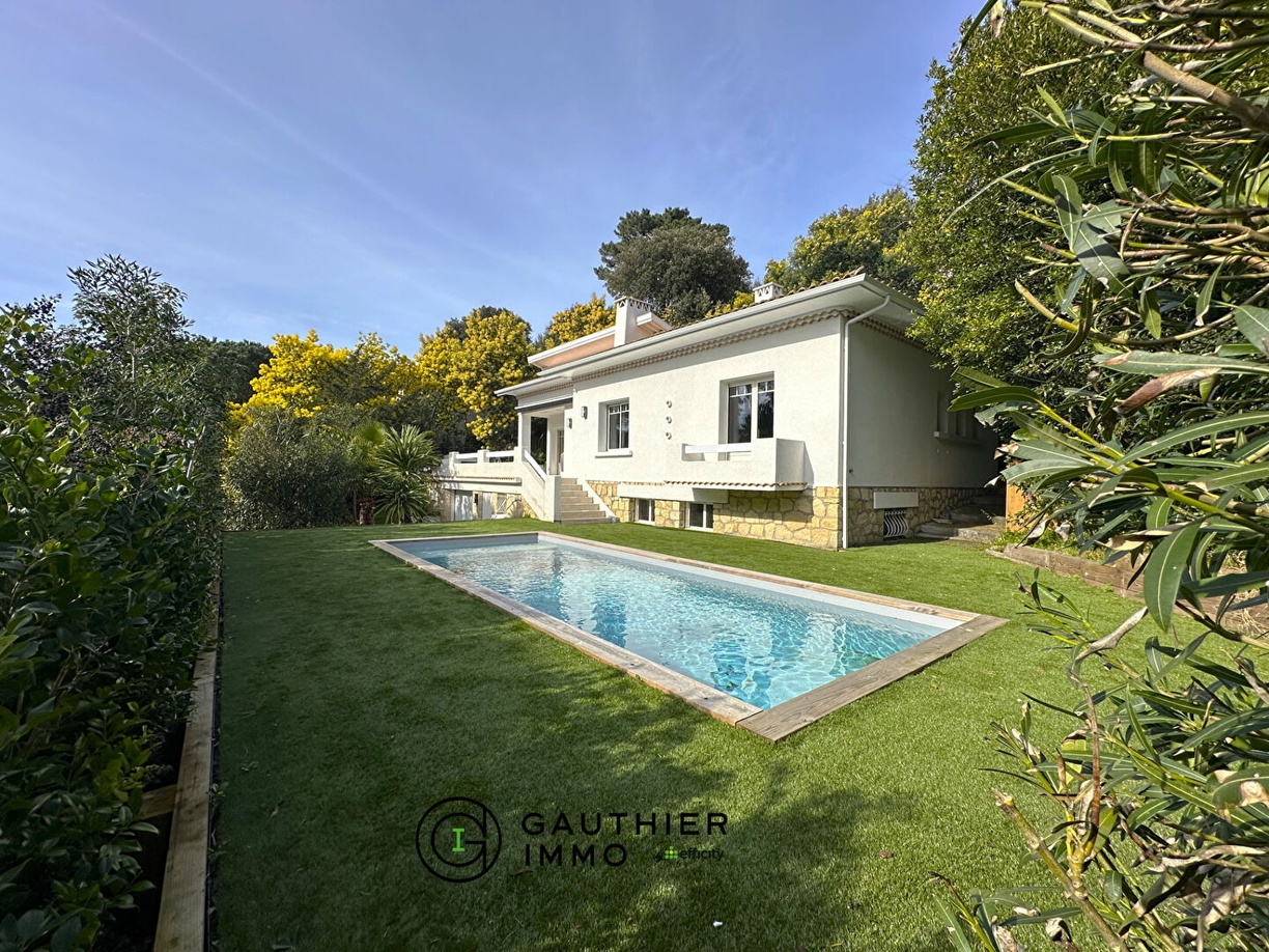 Achat immobilier Maison 6 pièces  174m2 à Arcachon (33120) - Photo n°1
