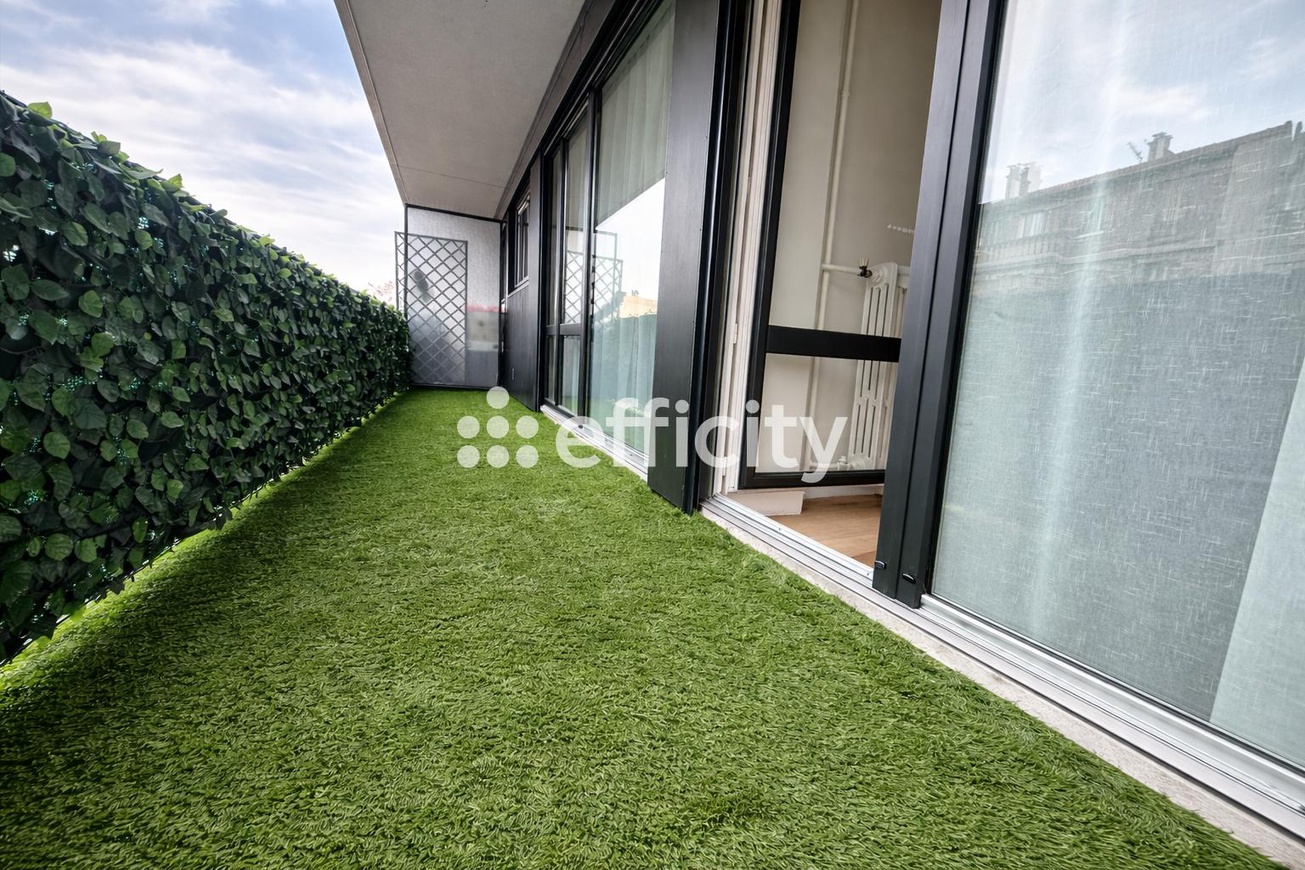 Achat immobilier Appartement 2 pièces  45m2 à Boulogne-Billancourt (92100) - Photo n°7