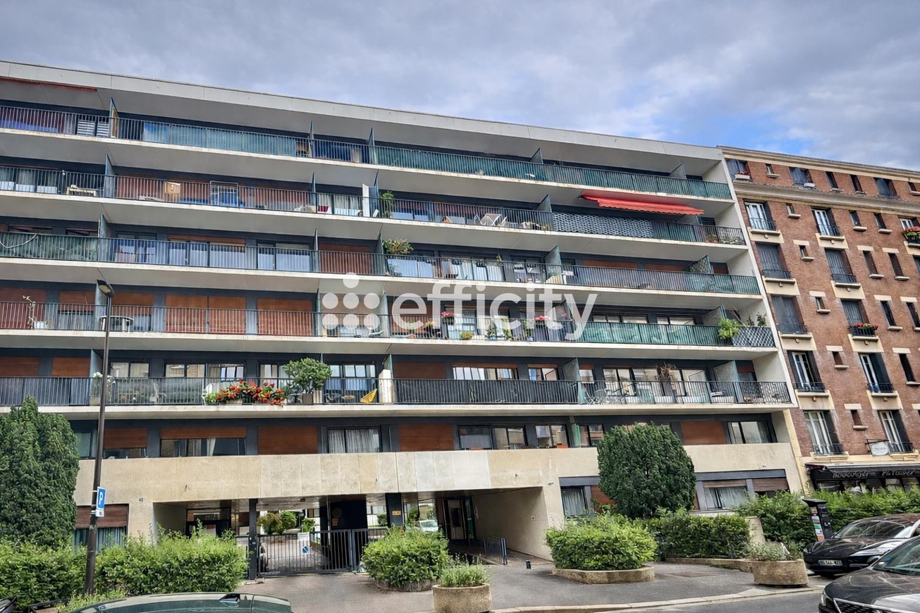 Achat immobilier Appartement 2 pièces  45m2 à Boulogne-Billancourt (92100) - Photo n°13