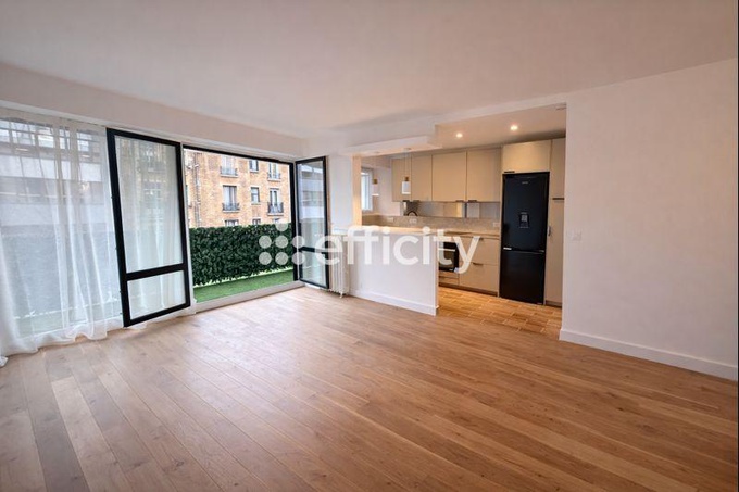 Achat immobilier Appartement 2 pièces  45m2 à Boulogne-Billancourt (92100) - Photo n°11