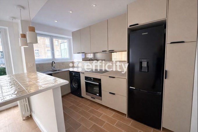 Achat immobilier Appartement 2 pièces  45m2 à Boulogne-Billancourt (92100) - Photo n°9