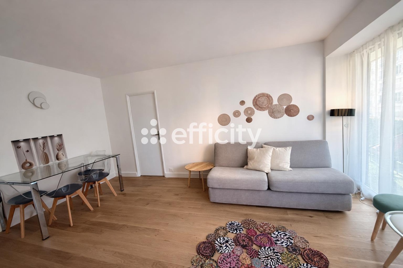 Achat immobilier Appartement 2 pièces  45m2 à Boulogne-Billancourt (92100) - Photo n°10