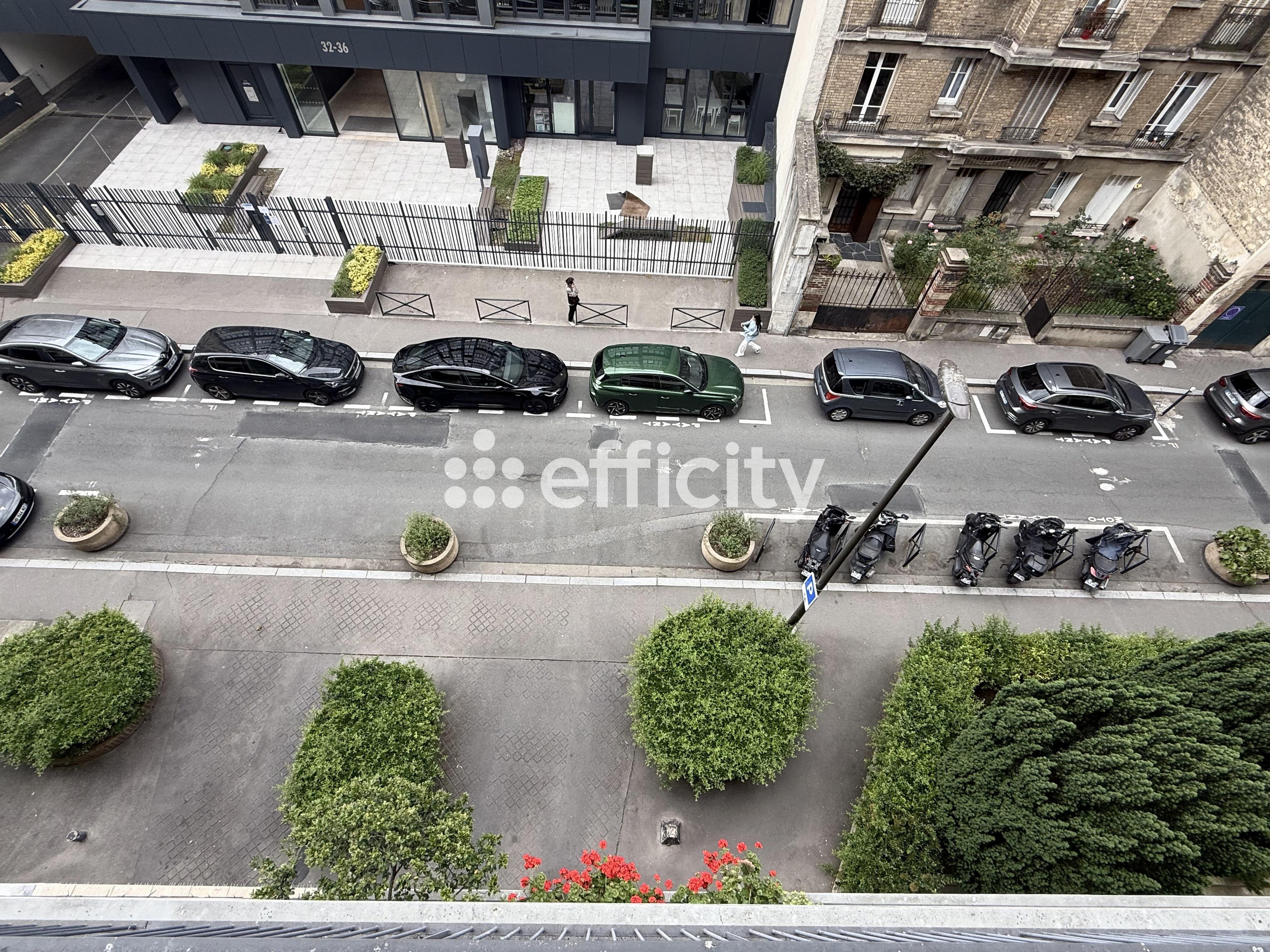 Achat immobilier Appartement 2 pièces  45m2 à Boulogne-Billancourt (92100) - Photo n°14