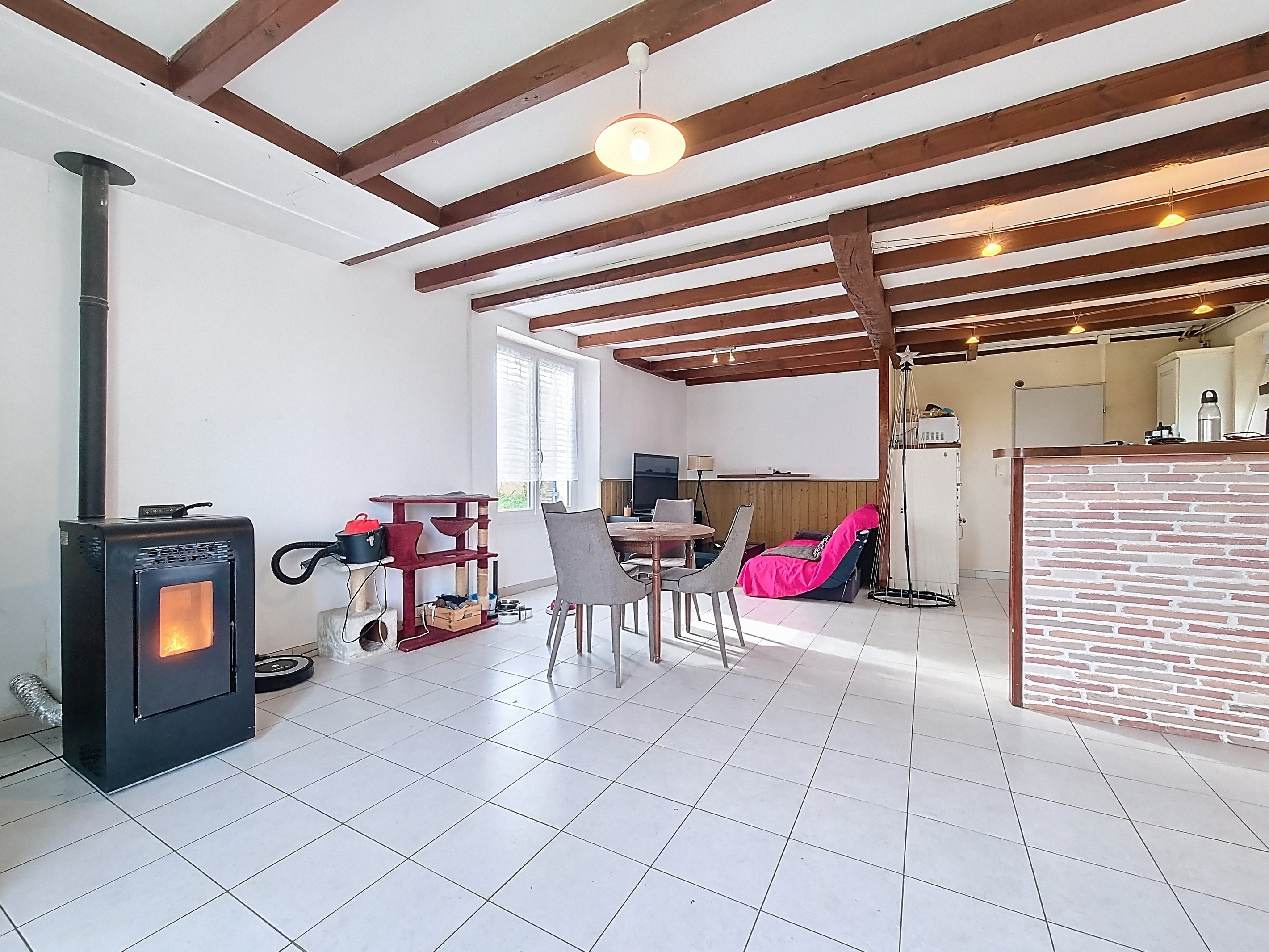 Achat immobilier Maison 5 pièces  115m2 à Cars (33390) - Photo n°6