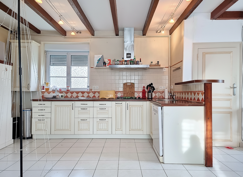 Achat immobilier Maison 5 pièces  115m2 à Cars (33390) - Photo n°4